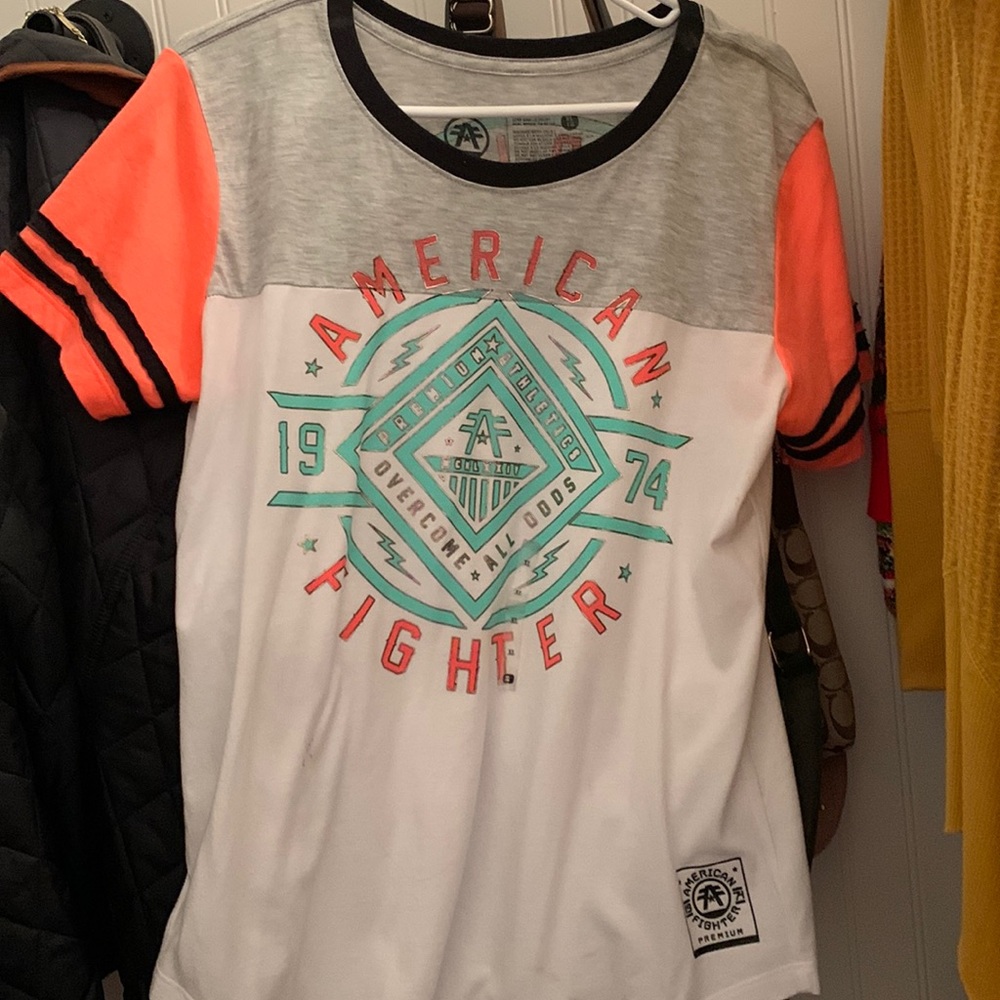 Colorful t shirt